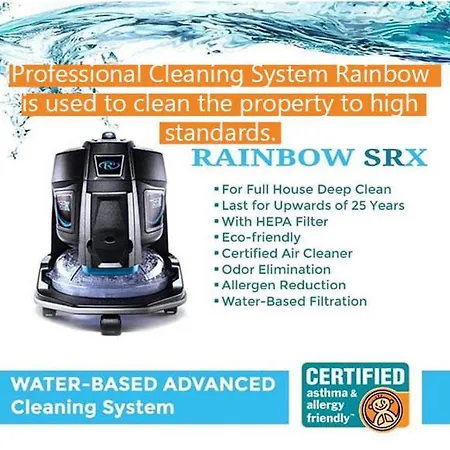 Spacious In 公寓 *