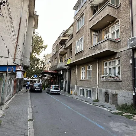 Apartment Spacious In Burgas City