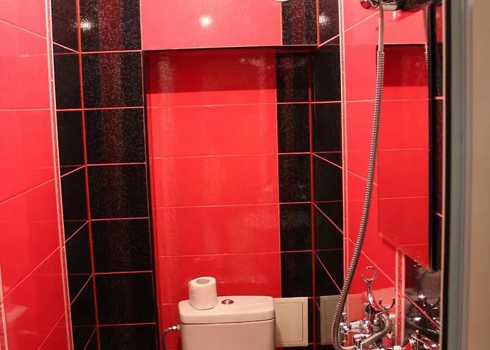 Apartment Spacious In