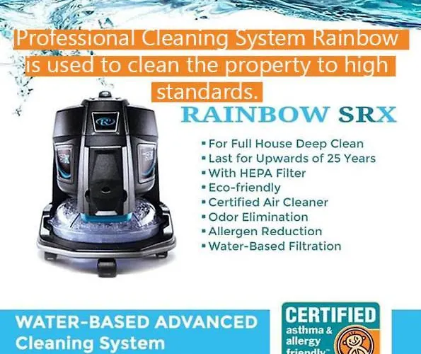 Spacious In Apartment *