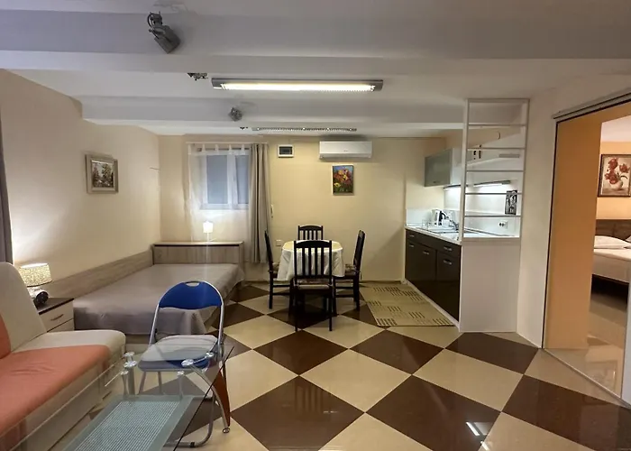 Spacious In Apartment Burgas City