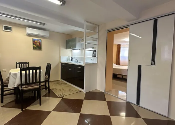 Spacious In Apartment Burgas City