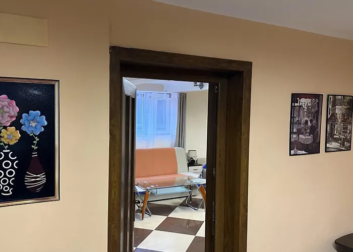 Apartment Spacious In Burgas City