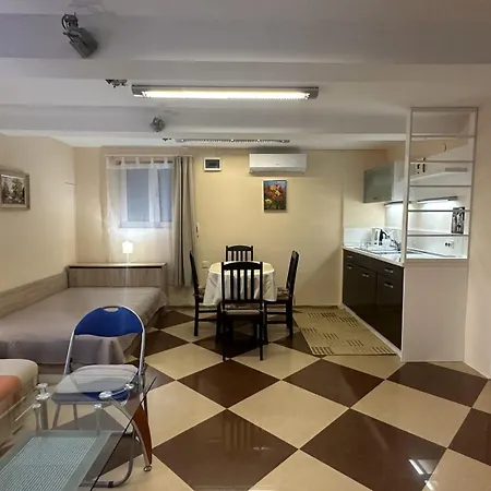 Spacious In Appartamento Burgas