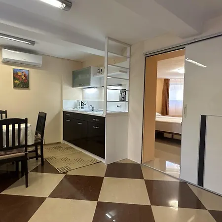 Spacious In Appartamento Burgas