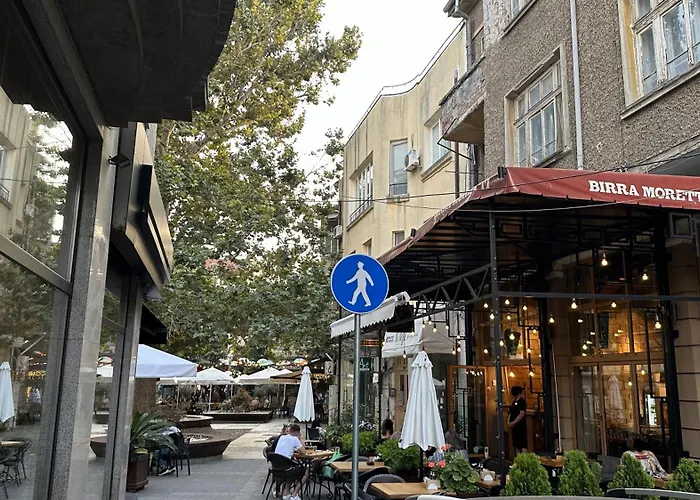 Spacious In * Бургас