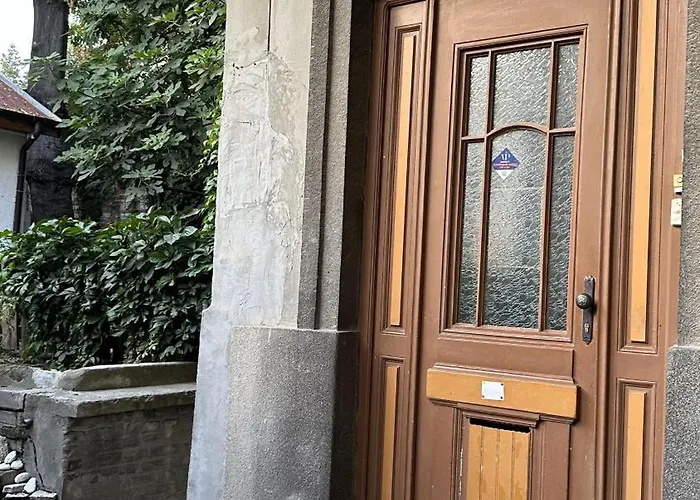 Апартамент Spacious In *